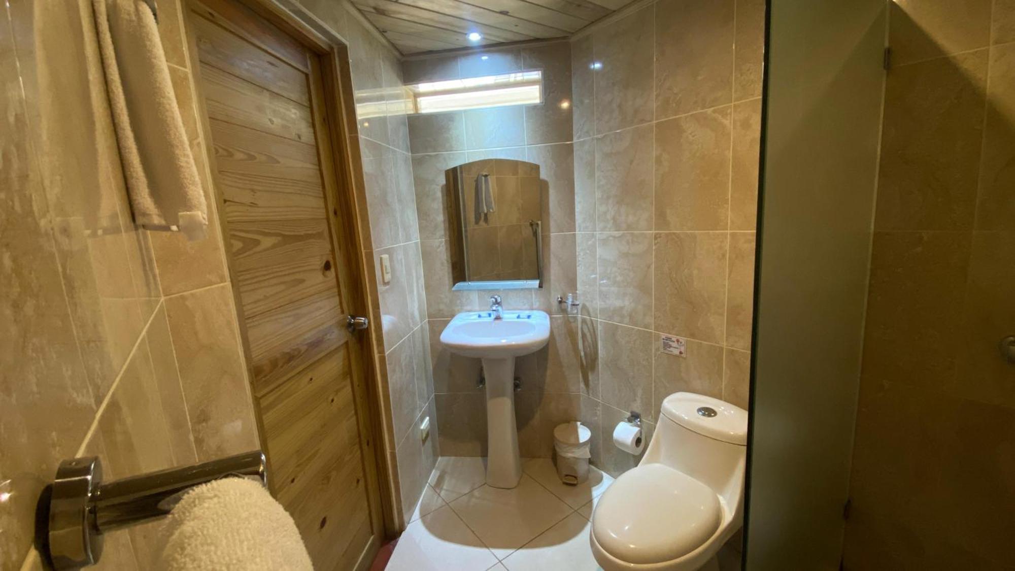 Hotel Don Andres Сосуа Екстер'єр фото