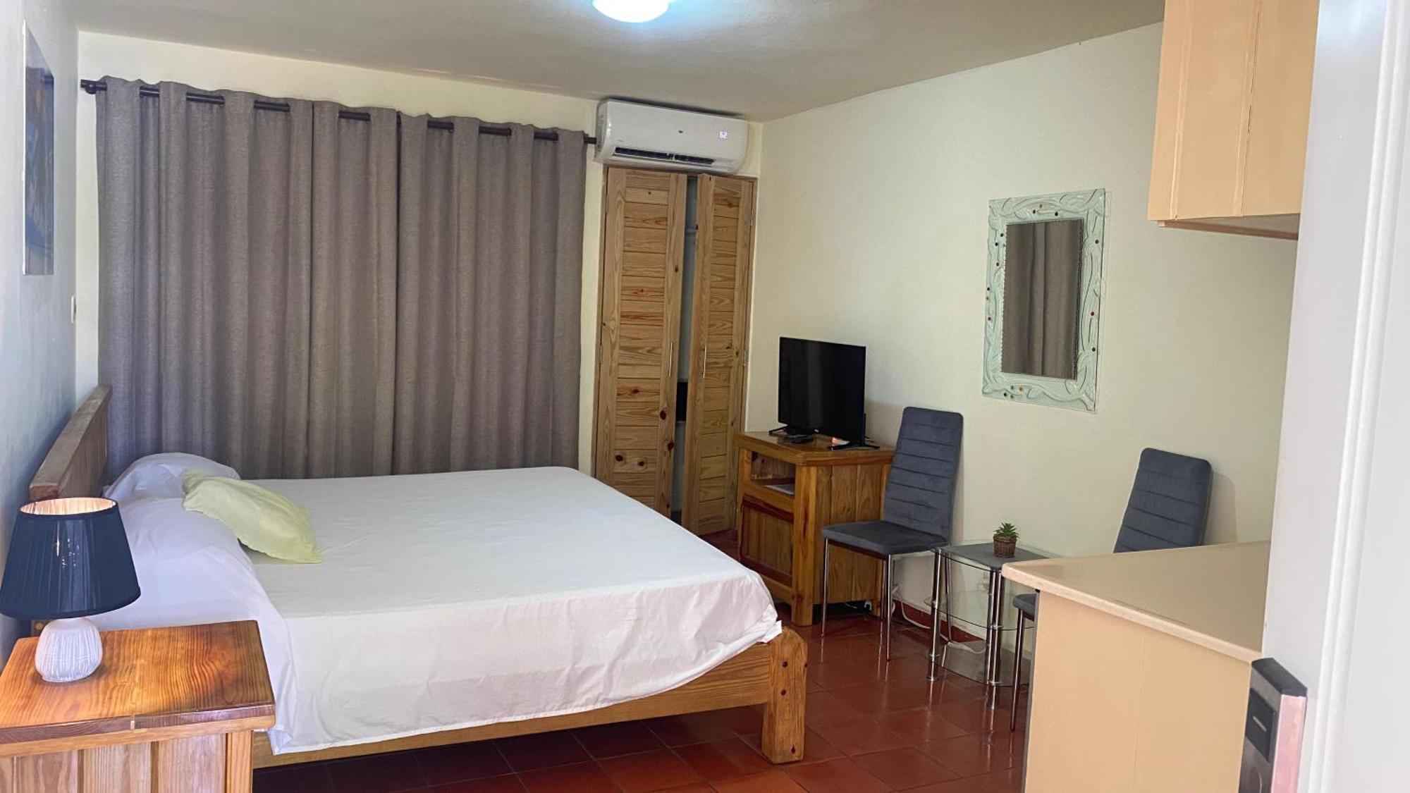 Hotel Don Andres Сосуа Екстер'єр фото