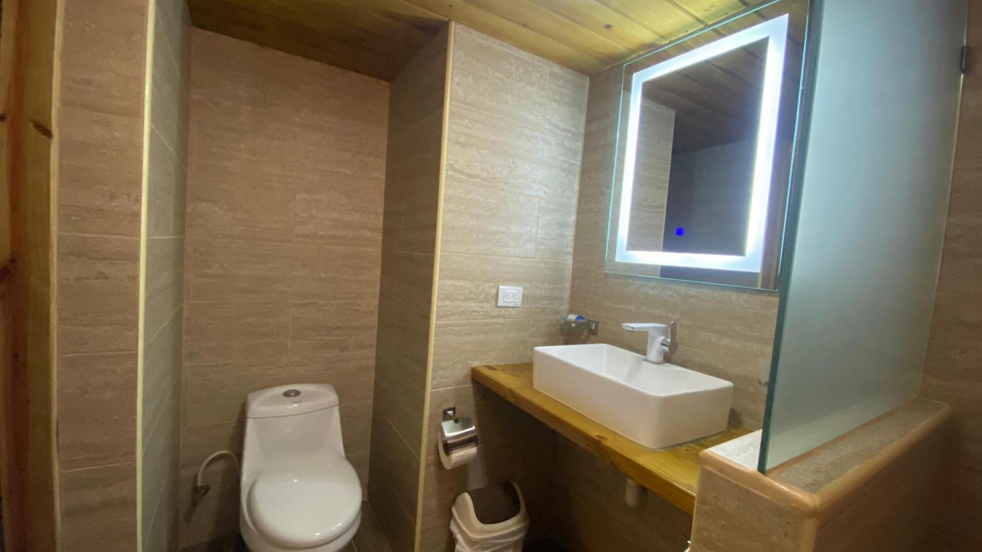 Hotel Don Andres Сосуа Екстер'єр фото